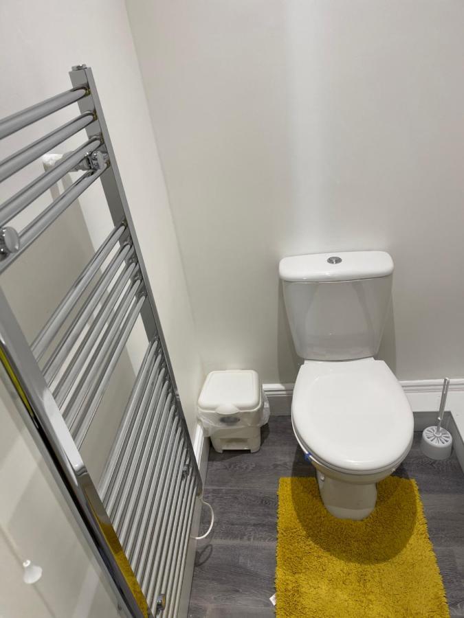 Small Room In Horfield 3 Bristol Exteriér fotografie